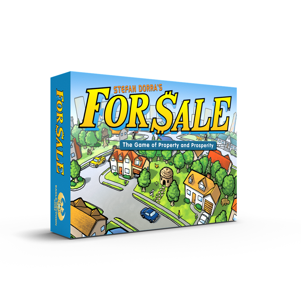 For Sale, English Edition